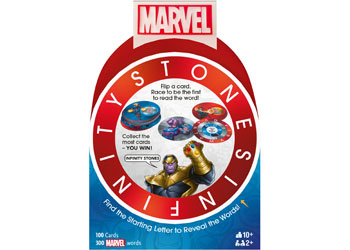 ThinkFun - Word A Round Marvel Edition - Modern Brands Australia