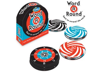 ThinkFun - Word A Round - Modern Brands Australia
