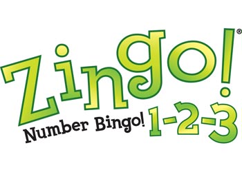 ThinkFun - Zingo! 1-2-3 - Modern Brands Australia