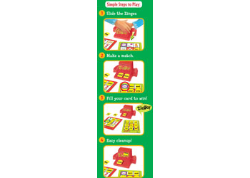 ThinkFun - Zingo! Sight Words - Modern Brands Australia