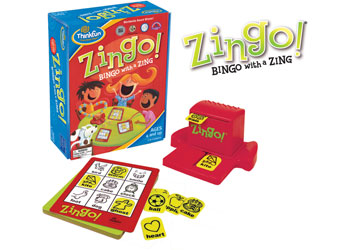 ThinkFun - Zingo! - Modern Brands Australia