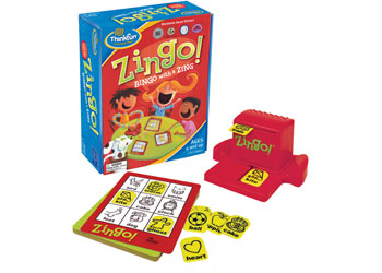 ThinkFun - Zingo! - Modern Brands Australia