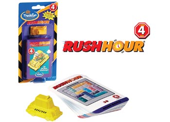 ThinkFun - Rush Hour 4 - Modern Brands Australia
