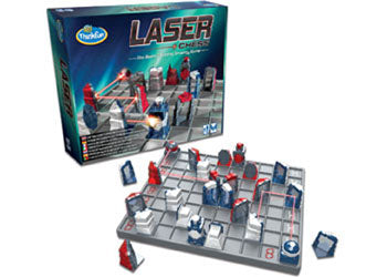 ThinkFun - Laser Chess - Modern Brands Australia