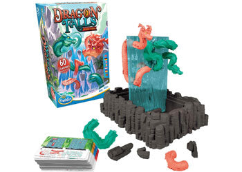 ThinkFun - Dragon Falls - Modern Brands Australia