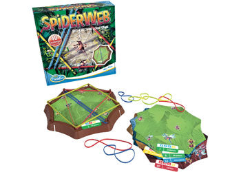 ThinkFun - Spider Web - Modern Brands Australia