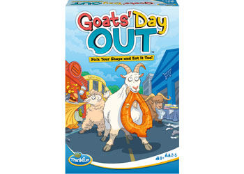 ThinkFun - Goats Day Out - Modern Brands Australia