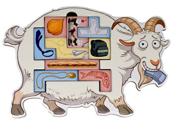 ThinkFun - Goats Day Out - Modern Brands Australia