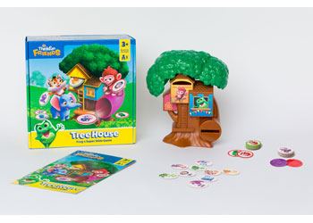 ThinkFun - Friends: Tree House - Modern Brands Australia