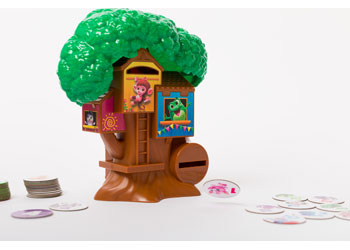 ThinkFun - Friends: Tree House - Modern Brands Australia