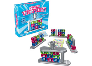 ThinkFun - Sweet Victory - Modern Brands Australia