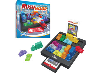 ThinkFun - Rush Hour (refresh) - Modern Brands Australia