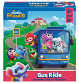 ThinkFun - ThinkFun Friends: Bus Ride