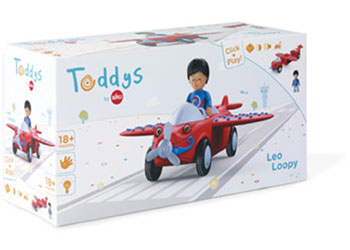 Toddys - Leo Loopy - Modern Brands Australia