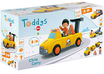 Toddys - Chris Carry - Modern Brands Australia