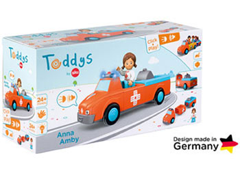 Toddys - Anna Amby - Modern Brands Australia