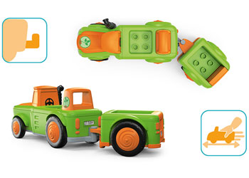 Toddys - Frank Farmy - Modern Brands Australia