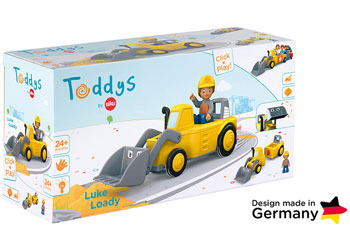 Toddys - Luke Loady - Modern Brands Australia