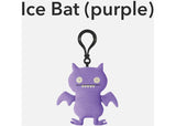 Uglydoll - Ice Bat (purple) Backpack Clip - Modern Brands Australia