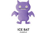 Uglydoll - Ice Bat (purple) 30cm Plush - Modern Brands Australia