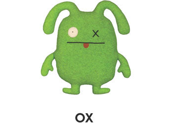 Uglydoll - Ox 30cm Plush - Modern Brands Australia