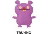 Uglydoll - Trunko 30cm Plush - Modern Brands Australia