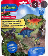 Schleich - Dinos Mini Assortment CDU6