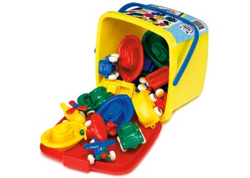 Viking - Mini Chubbies Bucket - 16pcs - Modern Brands Australia