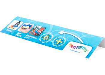 Viking - Shelf Sign - Modern Brands Australia