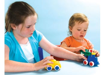 Viking Toys - Chubbies Toy Bucket - 15pcs - Modern Brands Australia