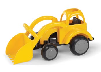 Viking Toys - Construction Jumbo Tractor Digger - Modern Brands Australia