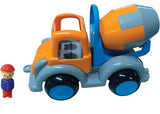 Viking - Jumbo Cement Truck with 1 Figure - Modern Brands Australia