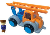 Viking - Jumbo Fire Truck  with 1 Figure - Modern Brands Australia