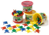 Viking Toys - Jumping Frog Game - 16pcs - Modern Brands Australia