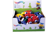 Viking Toys - Maxi Cars -  17pc Counter Display - Modern Brands Australia