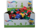 Viking Toys - Maxi Trucks - 16pc Counter Display - Modern Brands Australia