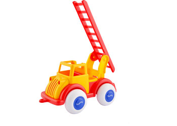 Viking Toys - Midi Fire Truck - Modern Brands Australia