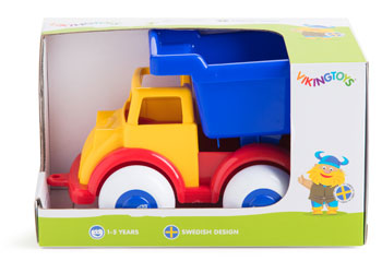 Viking Toy - Midi Tipper truck - Modern Brands Australia
