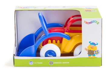 Viking Toys - Midi Tractor - Modern Brands Australia