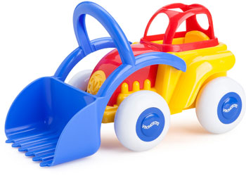 Viking Toys - Midi Tractor - Modern Brands Australia
