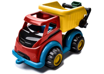Viking Toys - Mighty Garbage Truck  in GB - Modern Brands Australia