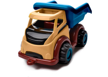 Viking Toys -  Mighty Tipper Truck in GB - Modern Brands Australia