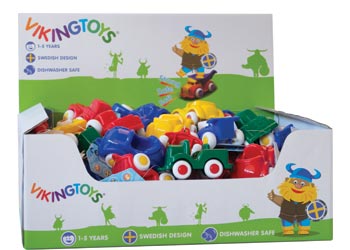 Viking - Mini Chubbies - CDU45 - Modern Brands Australia