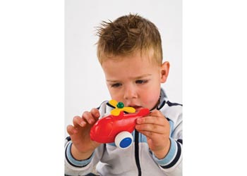 Viking Toys - Mini Chubbies Bucket - 20pcs - Modern Brands Australia