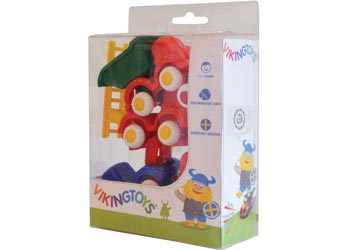 Viking Toys - Mini Chubbies Construction Gift Box - 5pcs - Modern Brands Australia