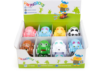Viking Toys - Cute Cars Mother CDU16 - Modern Brands Australia