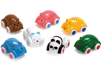 Viking Toys - Cute Cars Mother CDU16 - Modern Brands Australia