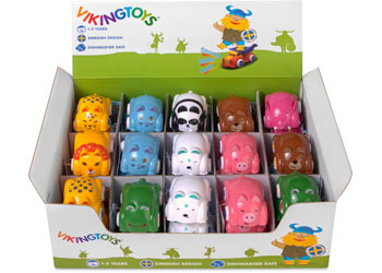 Viking Toys - Cute Cars Baby CDU45 - Modern Brands Australia