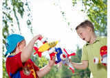 Viking Toys - Jumbo Ambulance Helicopter with 3 Fi - Modern Brands Australia