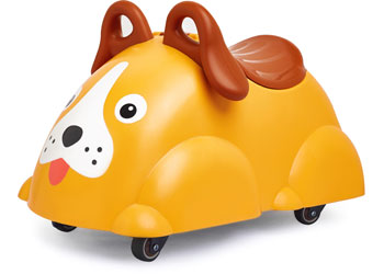 Viking Toys - Cute Rider Dog - Modern Brands Australia